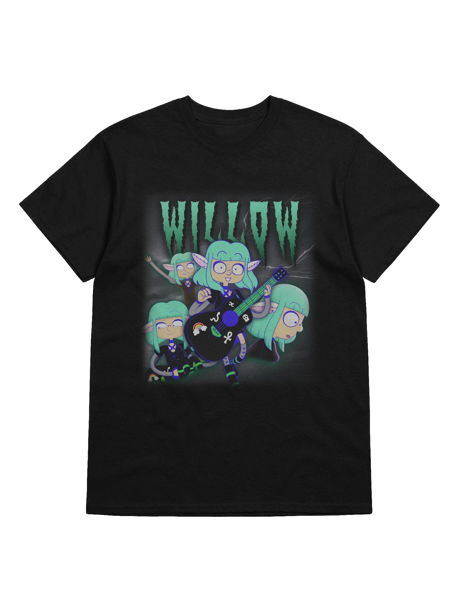 Willow Bootleg Tee product image (14)
