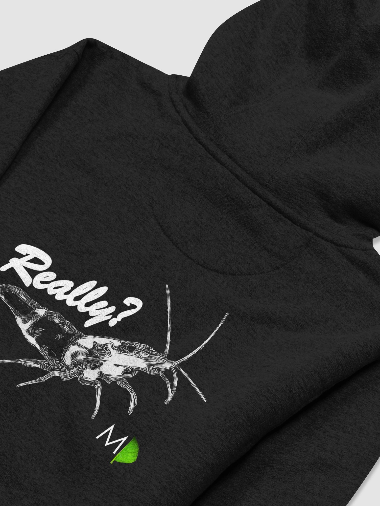 OG Really Shrimp BACK PRINT Hoodie product image (3)