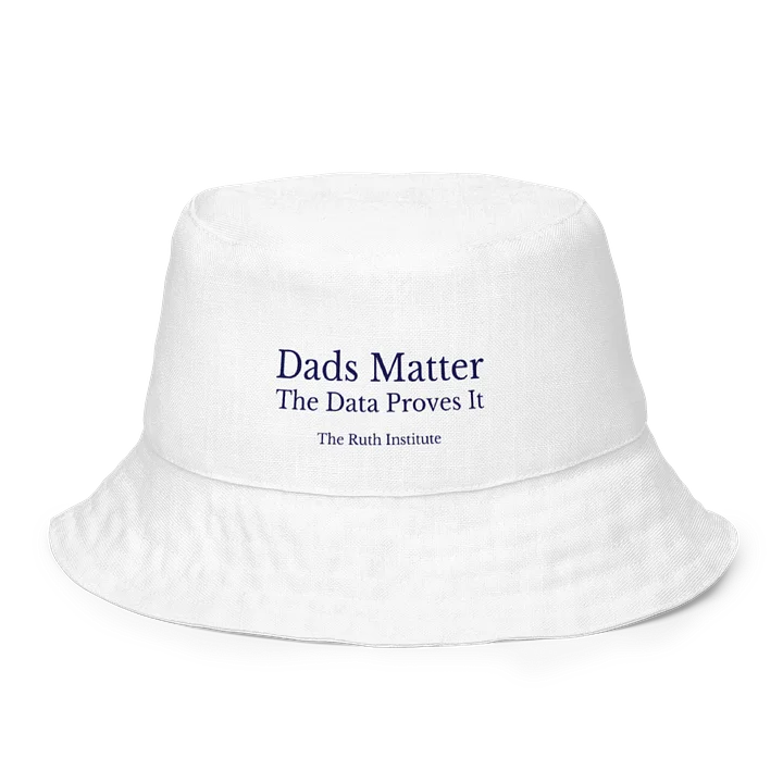 Bucket Hat (White) product image (1)