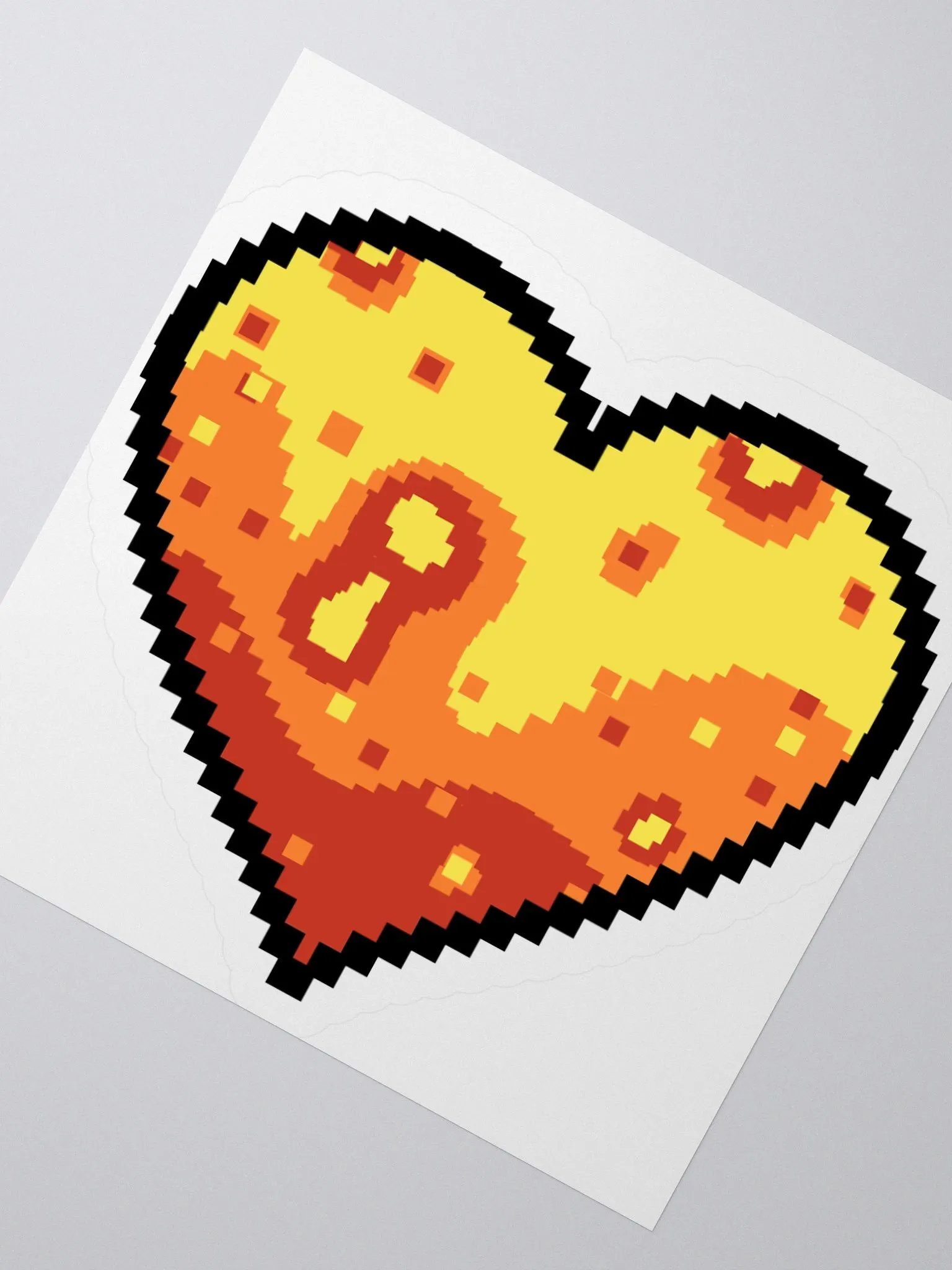 Lava Love Sticker product image (6)