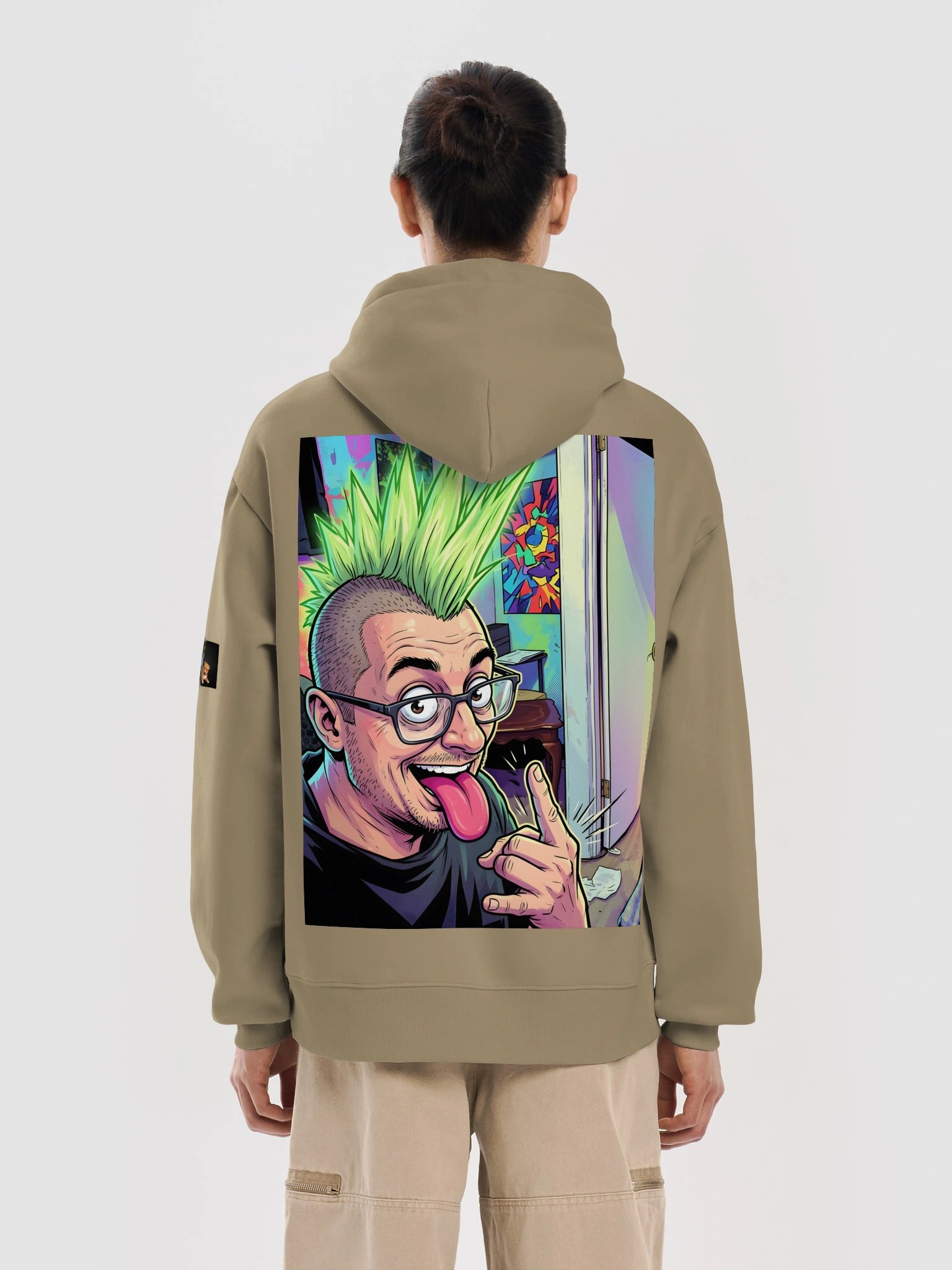 Hoodie product image (6)