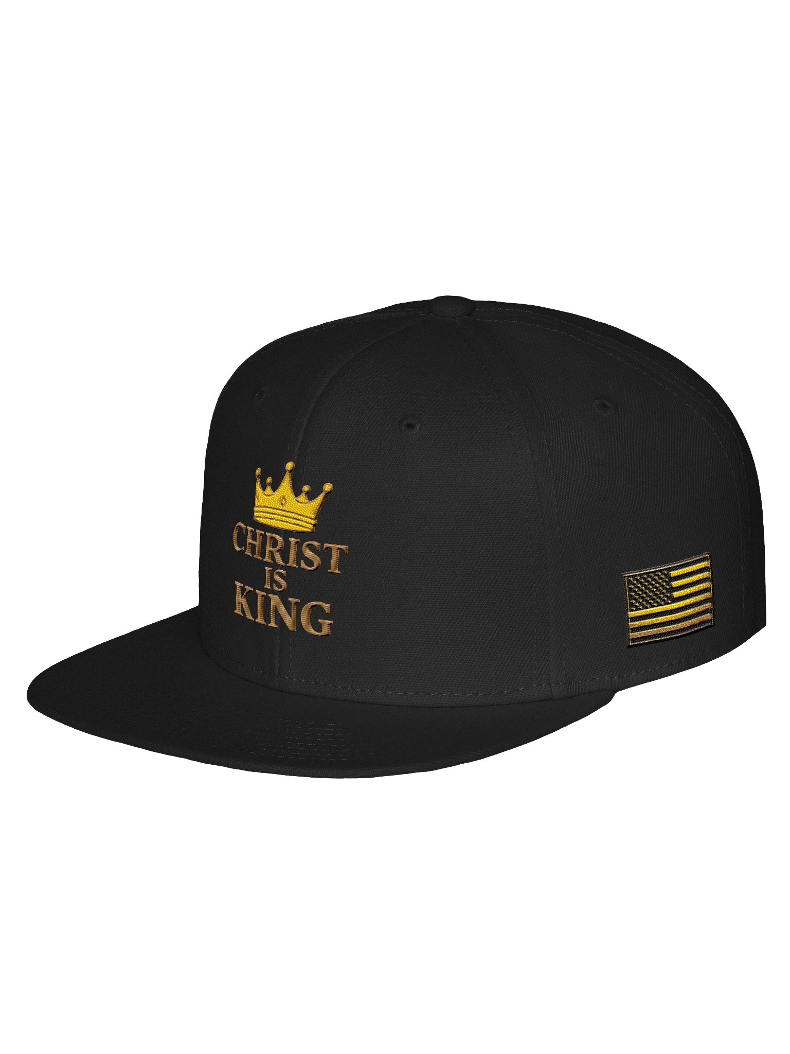 CHRIST IS KING Snapback product image (15)