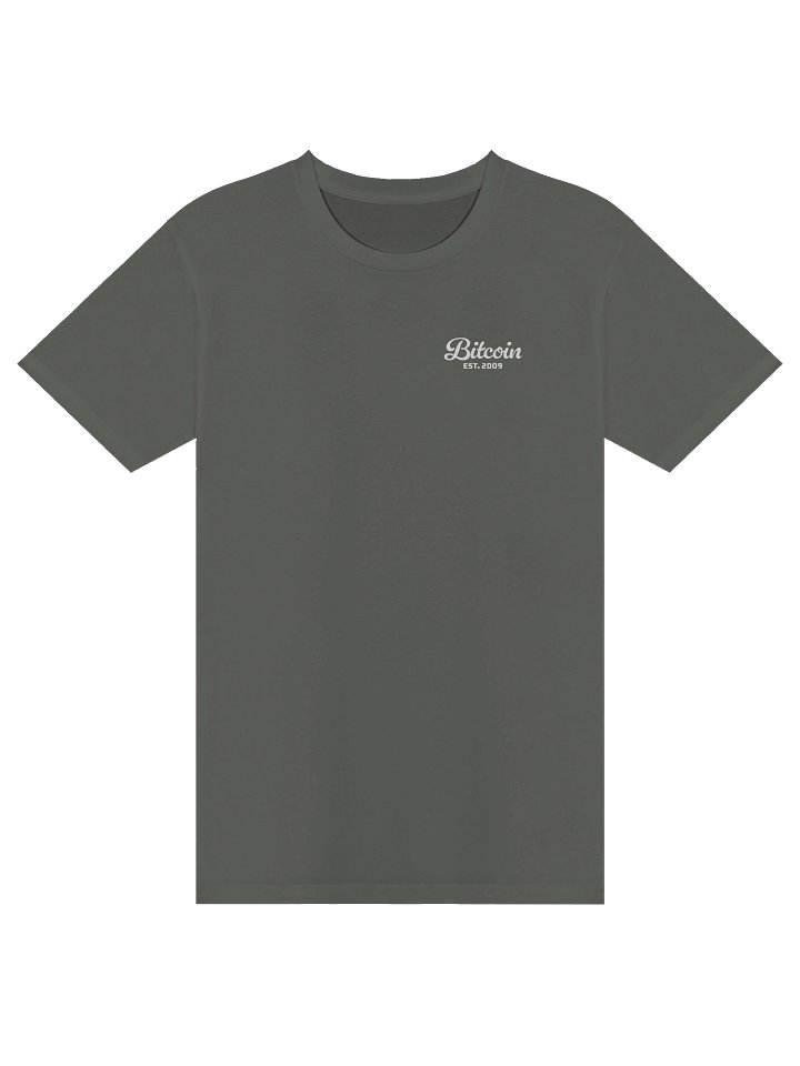 Bitcoin Est. 2009 Premium T-Shirt product image (3)