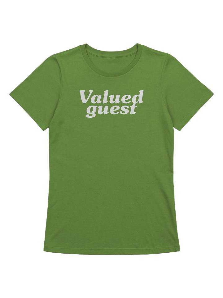 Valued Guest / Women product image (1)