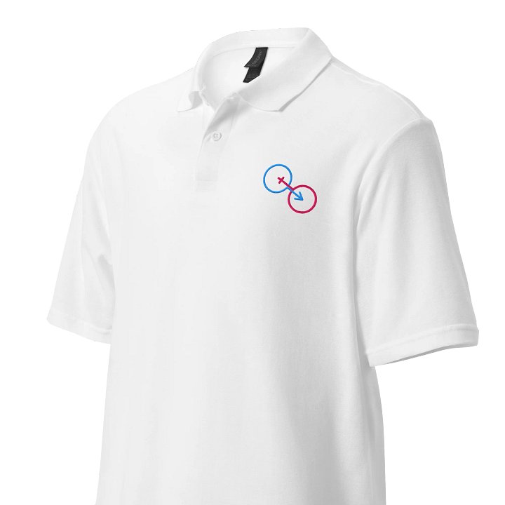 Traditional Genderhood Polo Shirt product image (2)