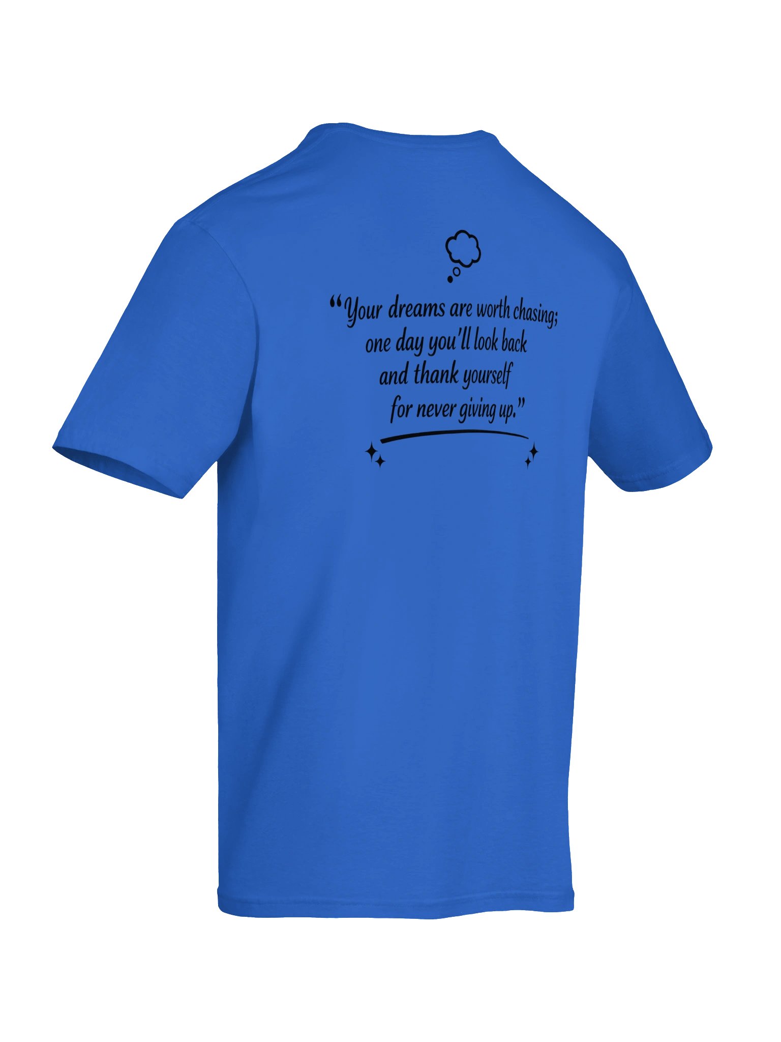 Max Crafter YT — Official Blue Logo Shirt product image (22)