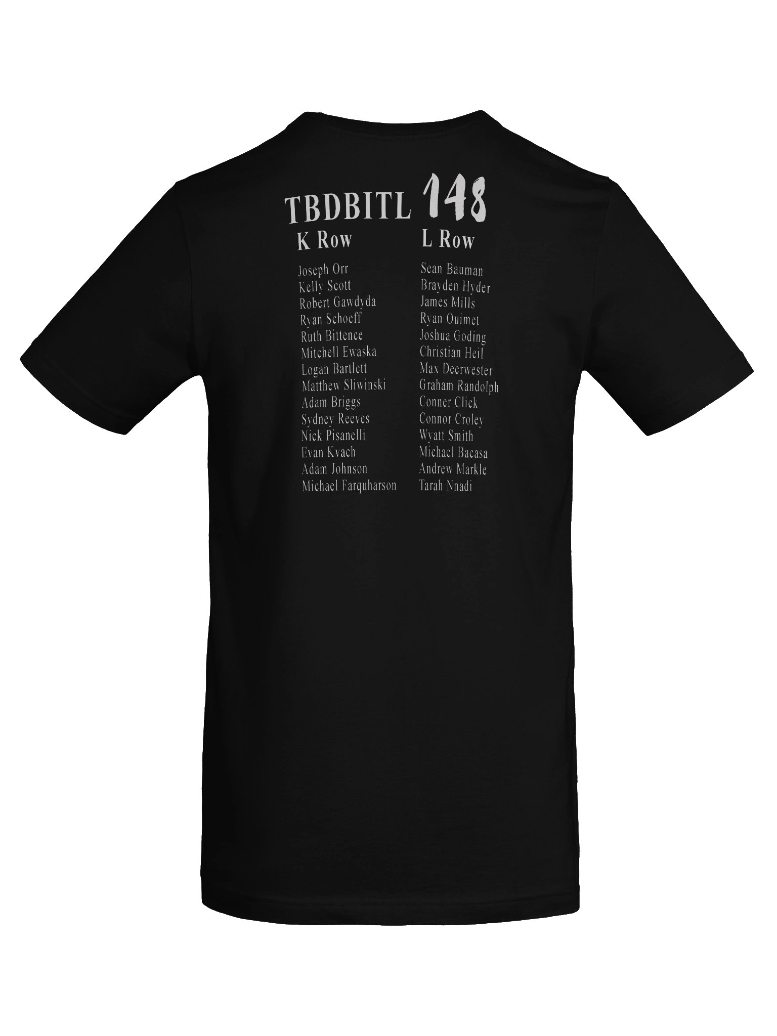 KL Row Sousaphone Mom Tee (black) product image (8)