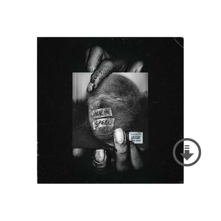 Hear Me Speak - Digital Album product image (1)