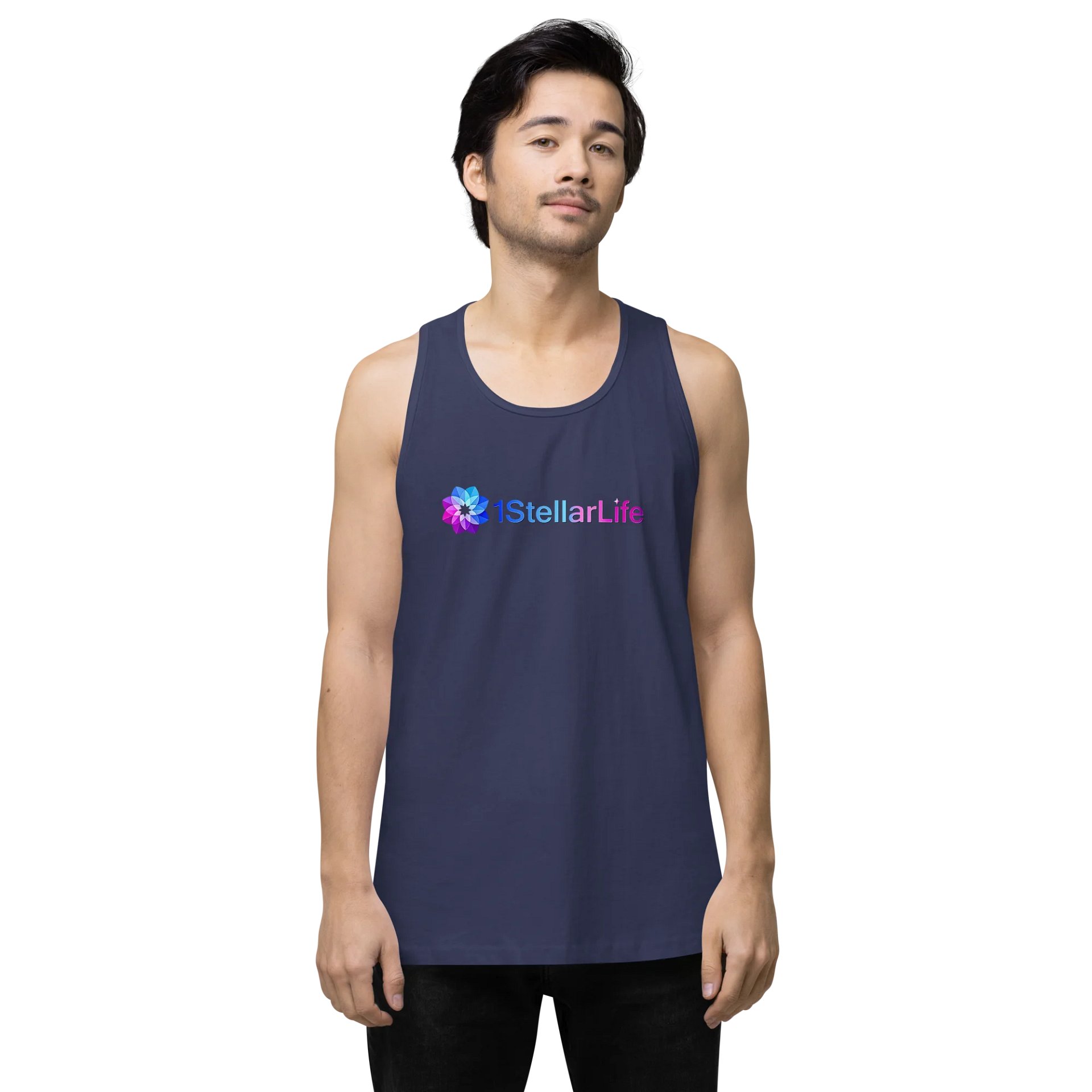 1StellarLife Men's Tank Top product image (10)