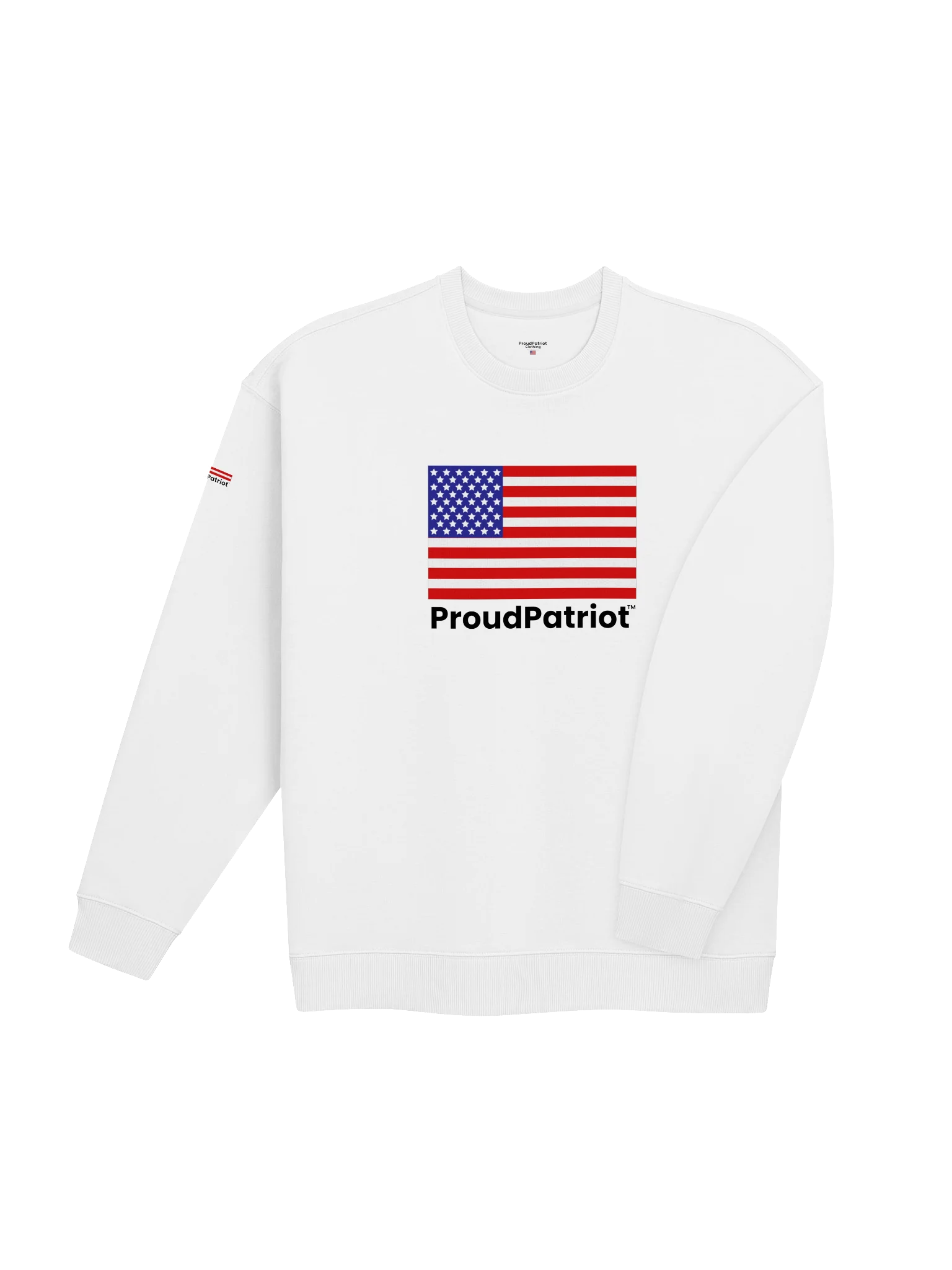 Unisex Proud Oversized Sweatshirt product image (8)