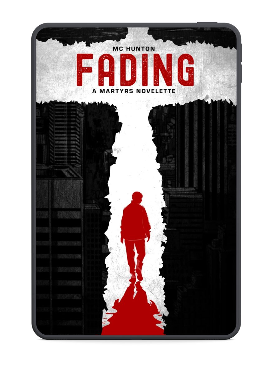 Fading - A Martyrs Prequel Novelette (Ebook) product image (1)