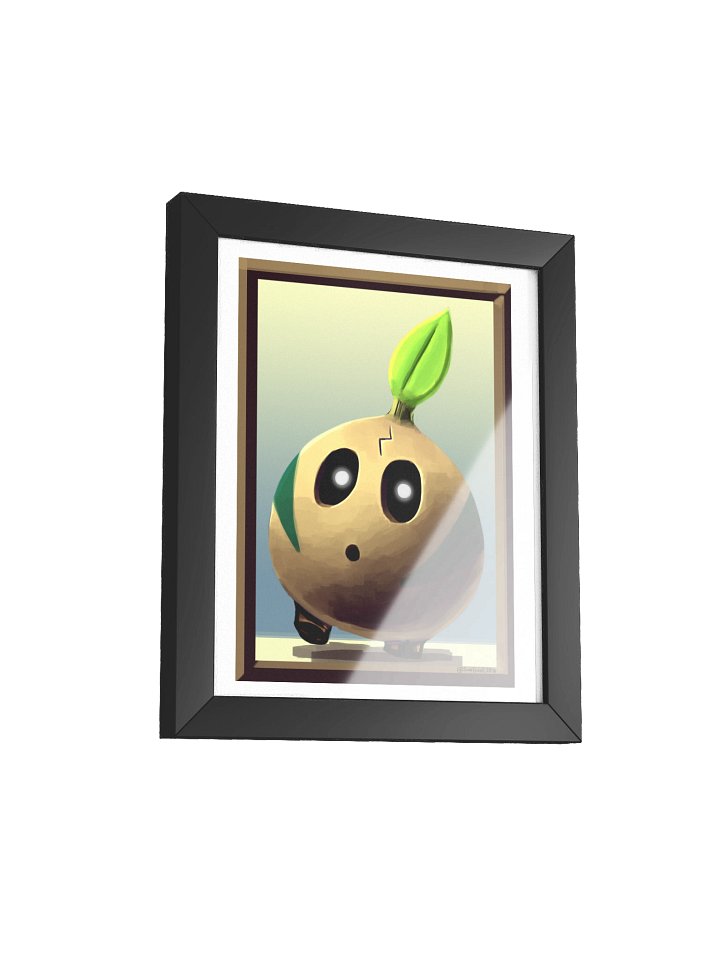 Fori - Framed Matte Poster product image (2)