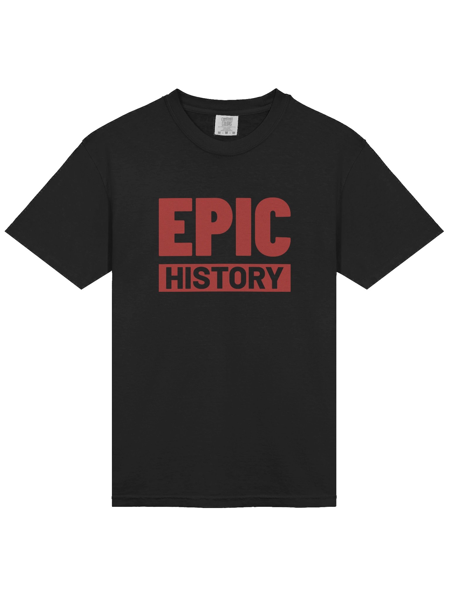 Epic History Logo - T-Shirt product image (3)
