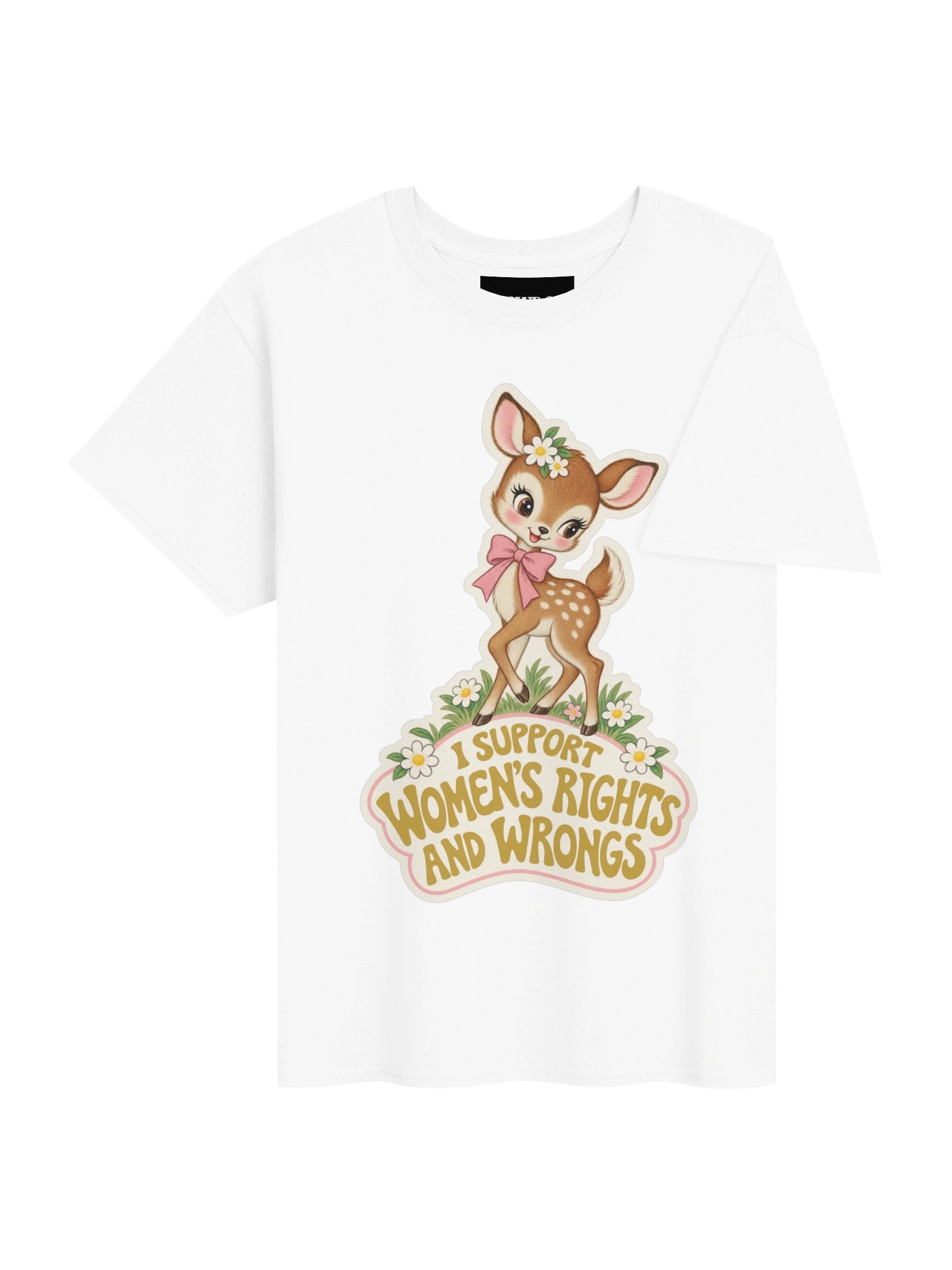 Supporting women's rights and wrongs product image (46)