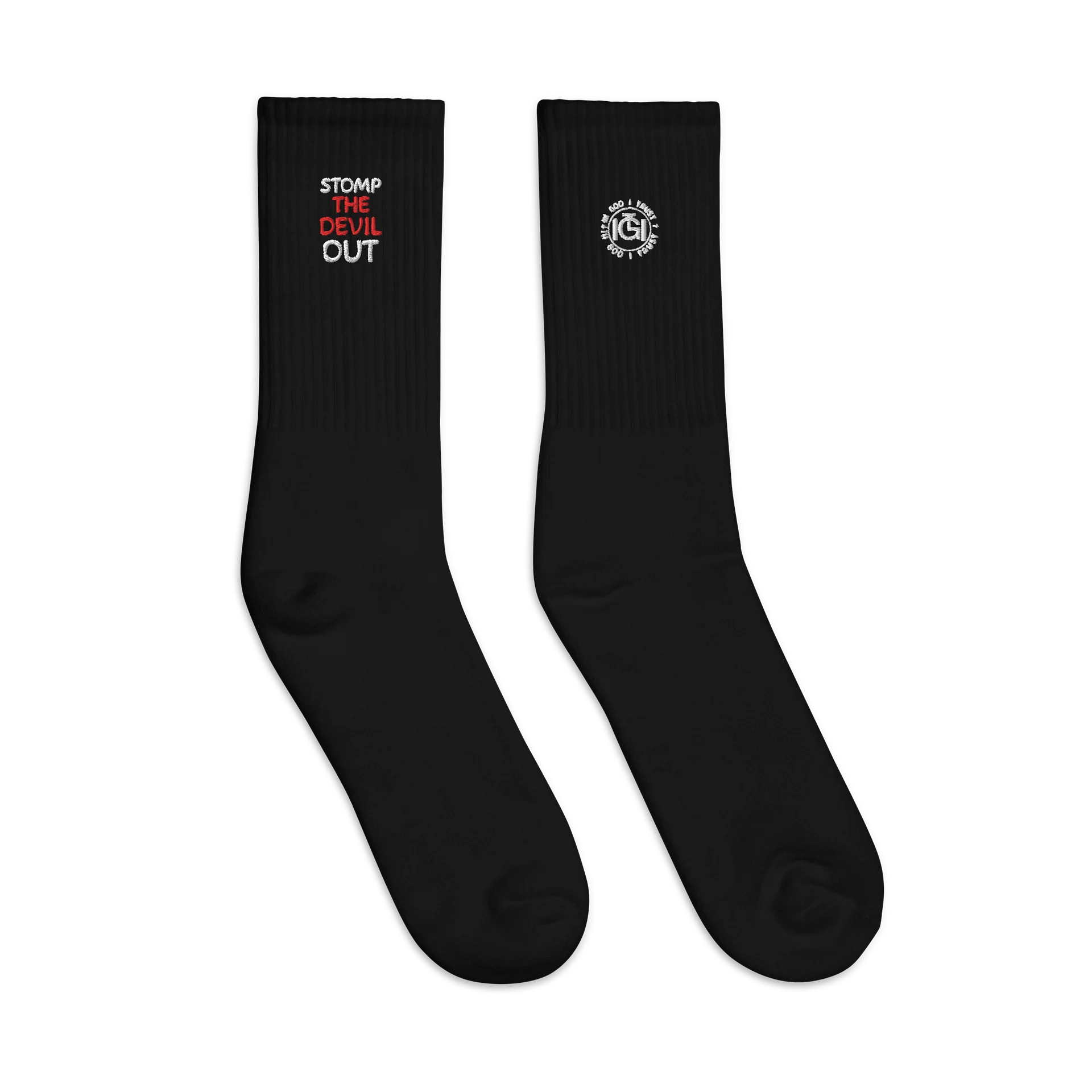 STOMP THE DEVIL OUT!!!! product image (5)