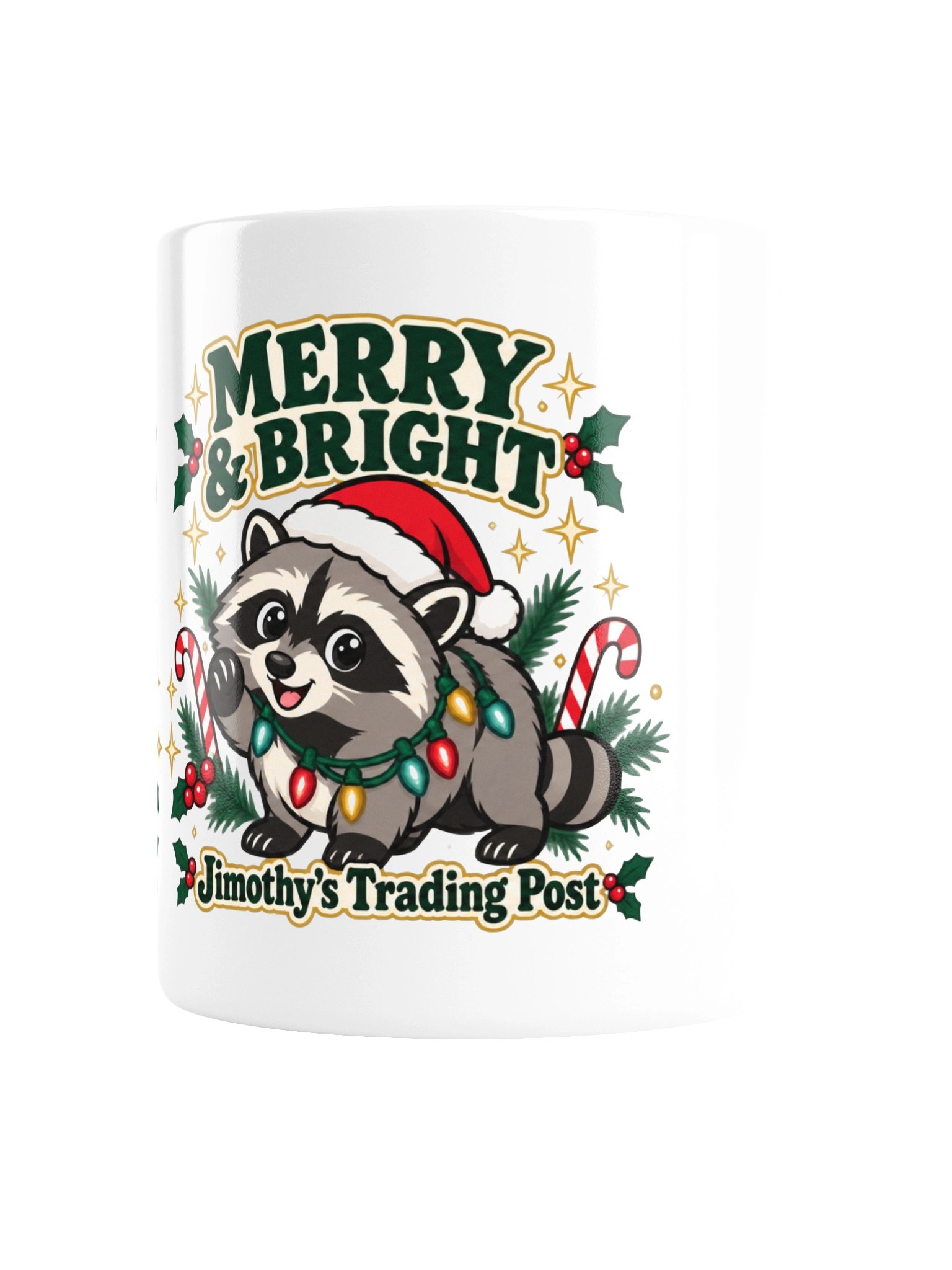 Merry & Bright — Jimothy Mug product image (2)
