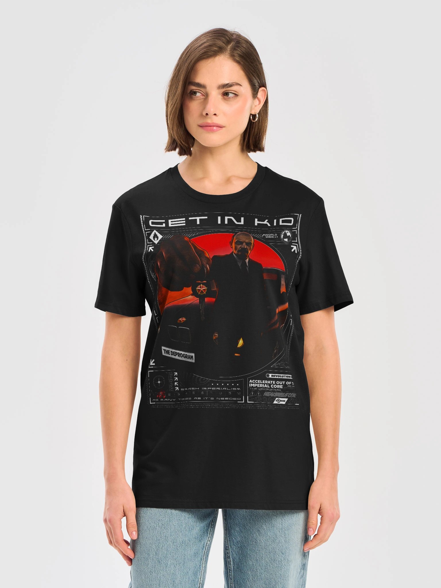 GET IN KID (UNISEX REGULAR) product image (2)