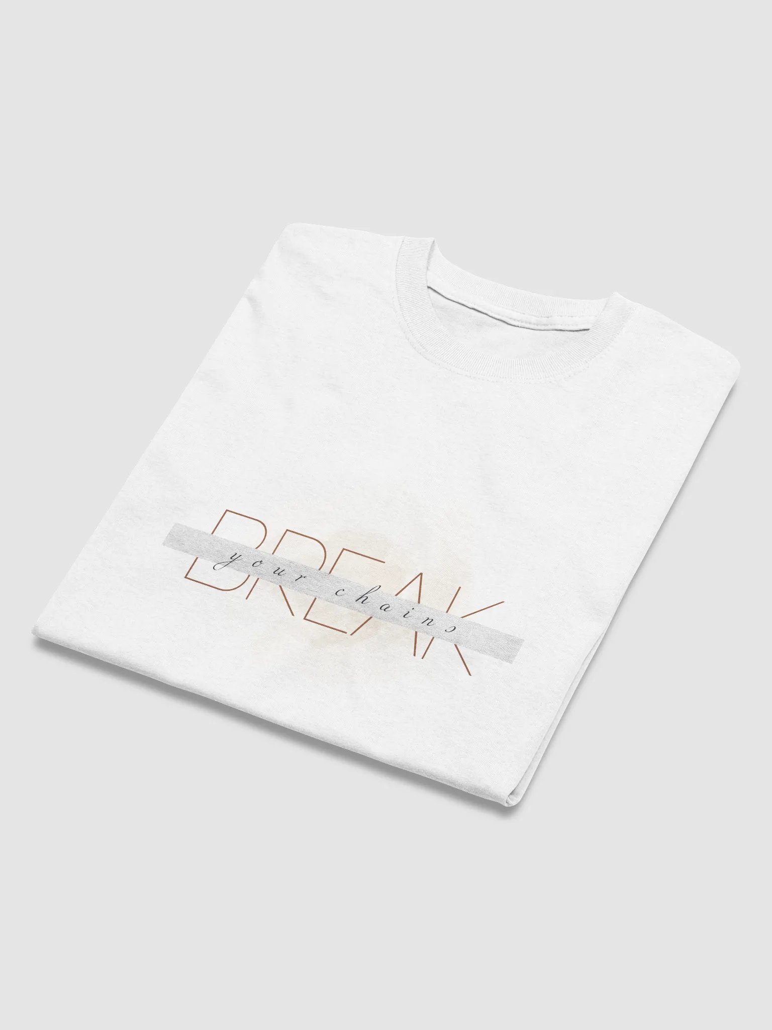 Women's Heavyweight T-Shirt GHFB0102 product image (2)