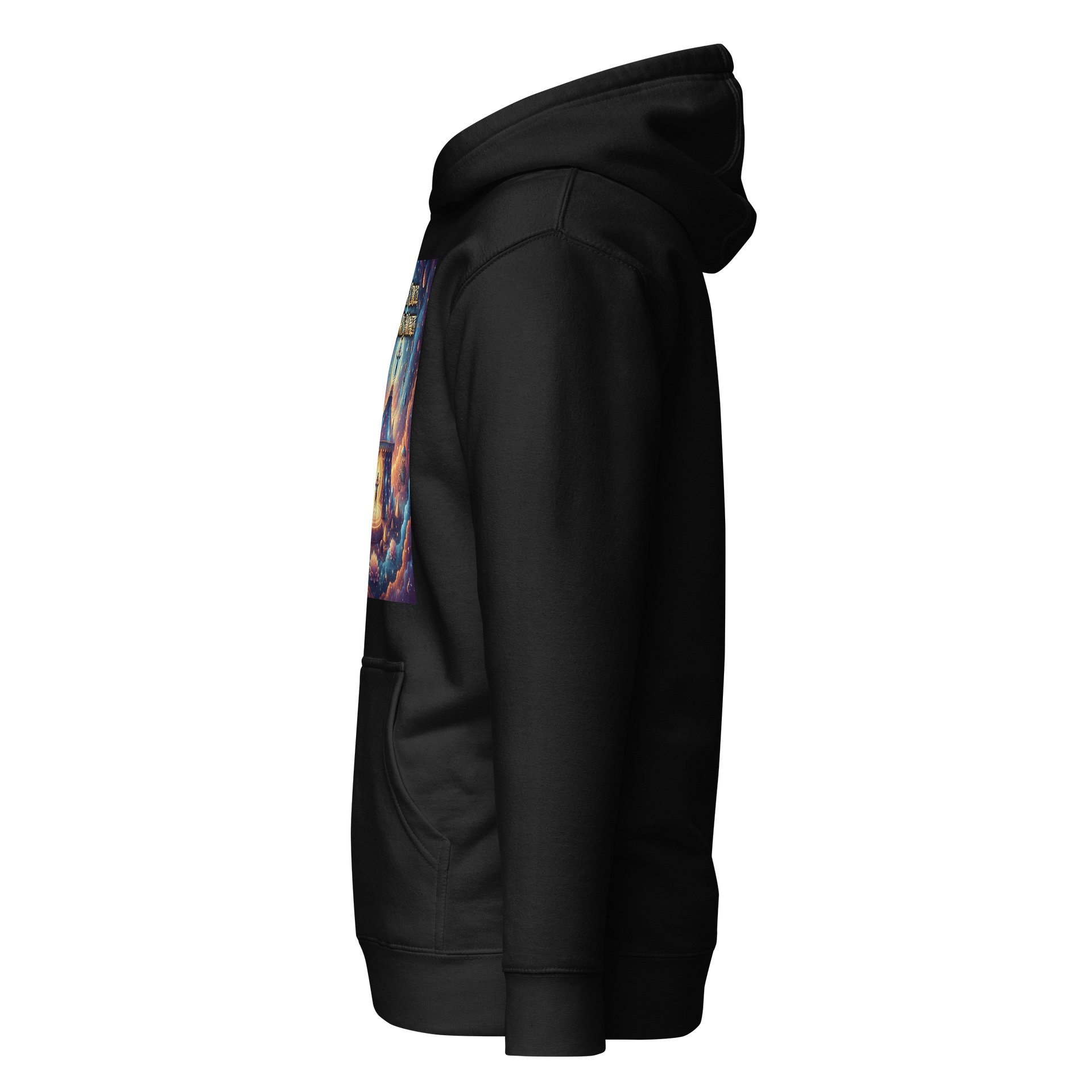 Cosmic Circus -Unisex Hoodie product image (3)