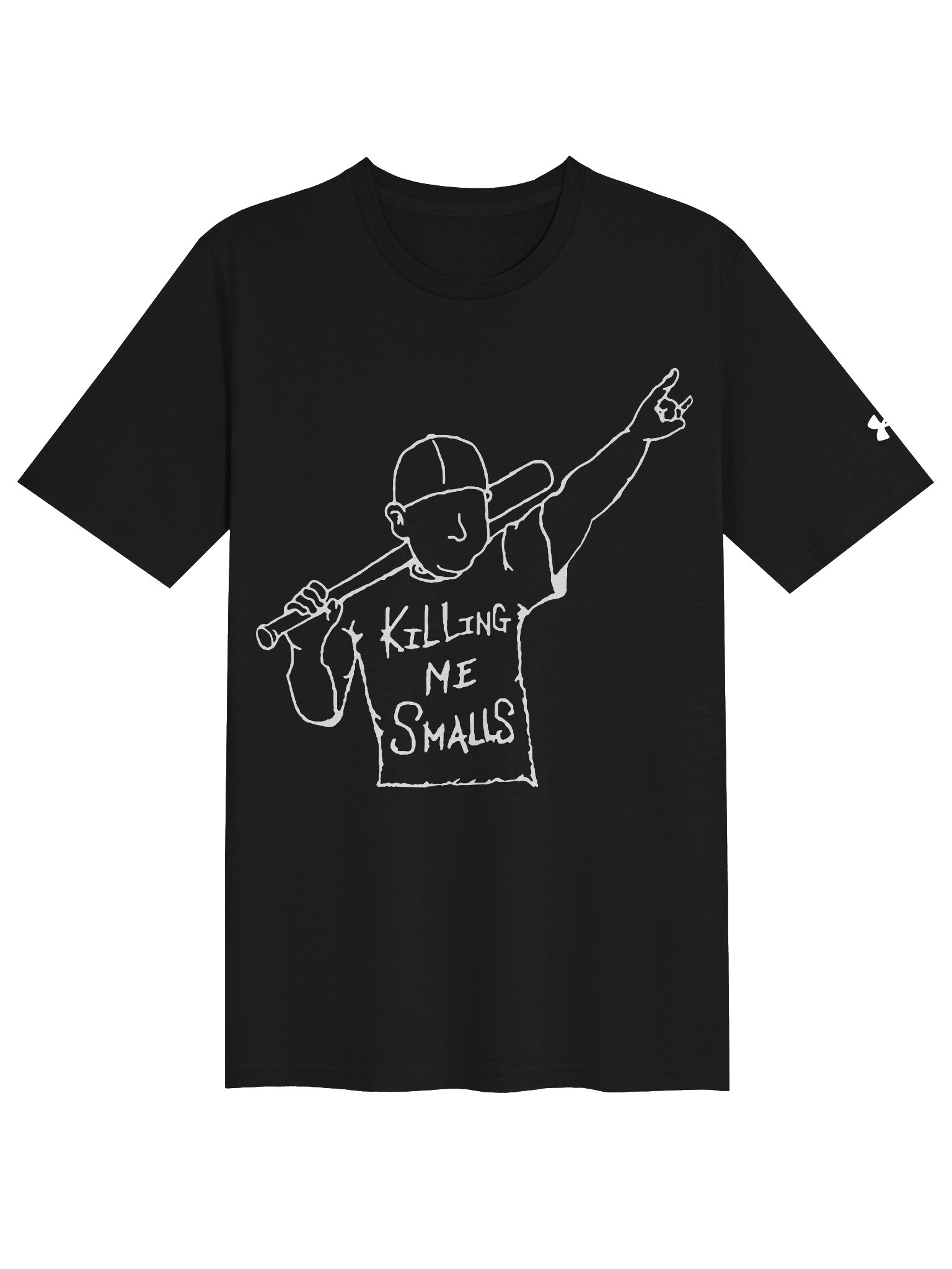 "Called Shot" Under Armour Athletic Tee product image (1)