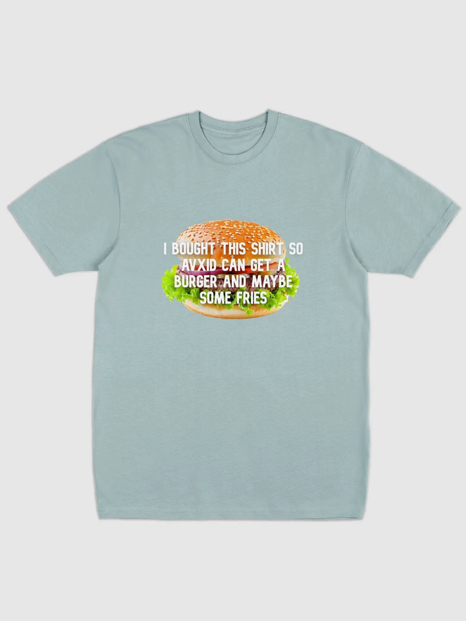 "BURGER" T-Shirt product image (3)
