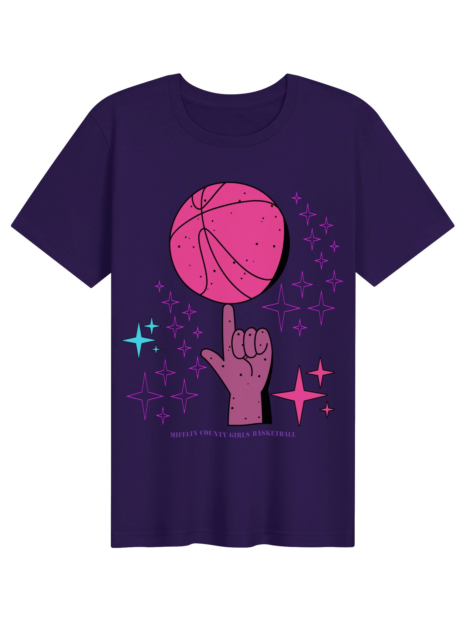 Star Sparkle Tee product image (7)