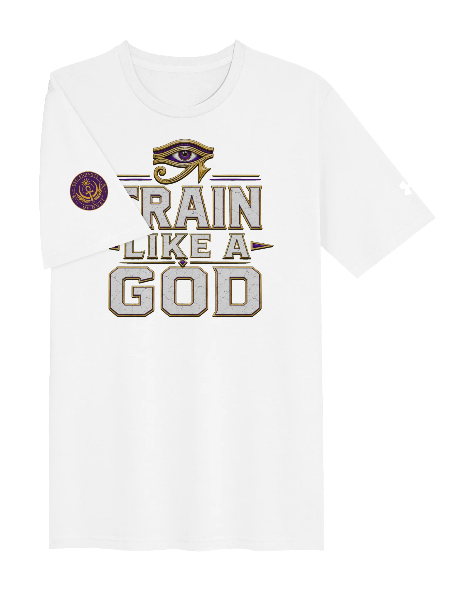 Train Like A God Shirt product image (3)