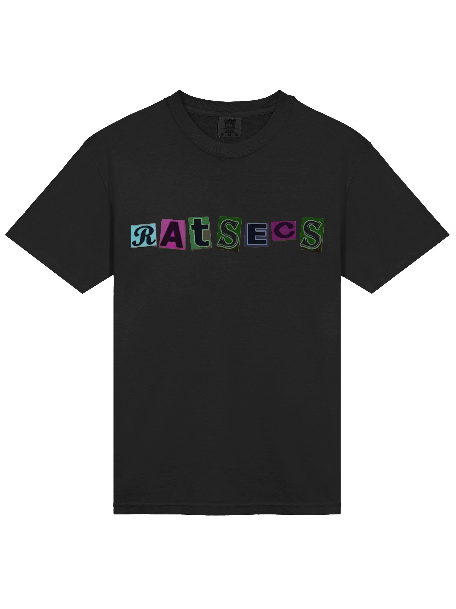"ratsecs" T-Shirt product image (17)