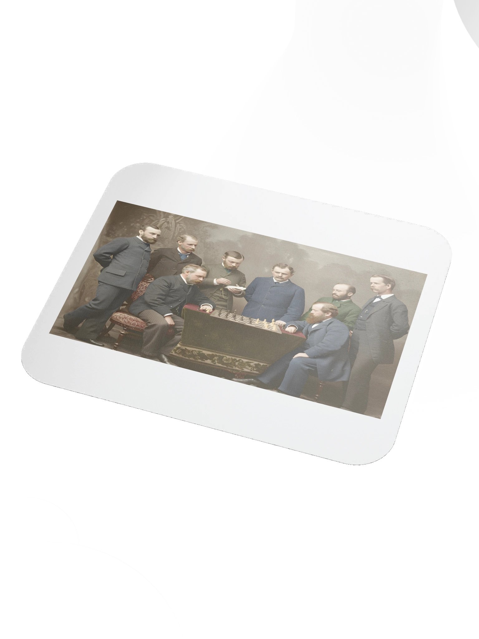 Timeless Strategy Mouse Pad product image (3)