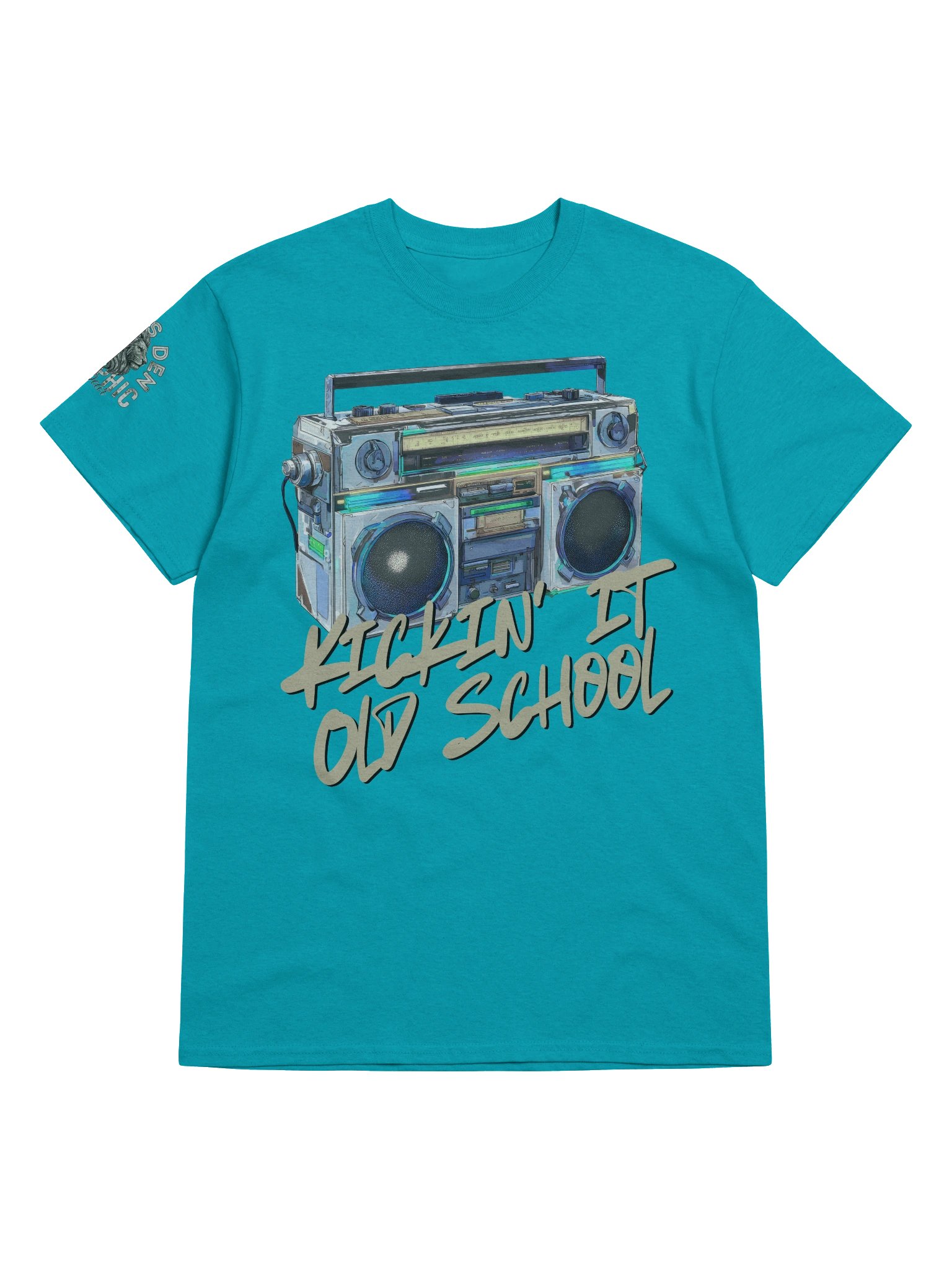 Kickin' It Old School Men's T-Shirt product image (65)