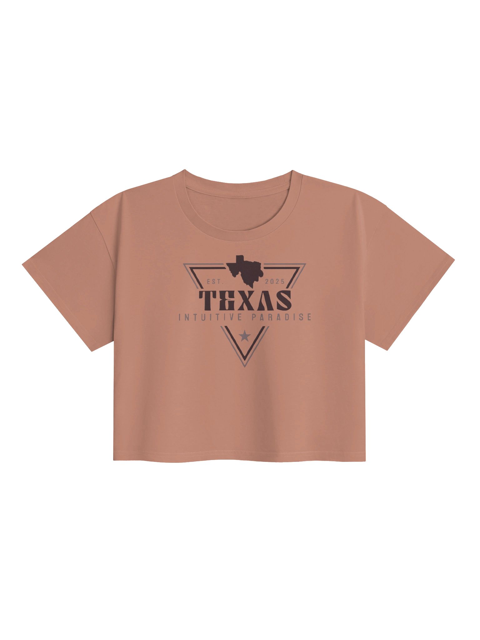 Intuitive Paradise Texas Crop Top product image (1)