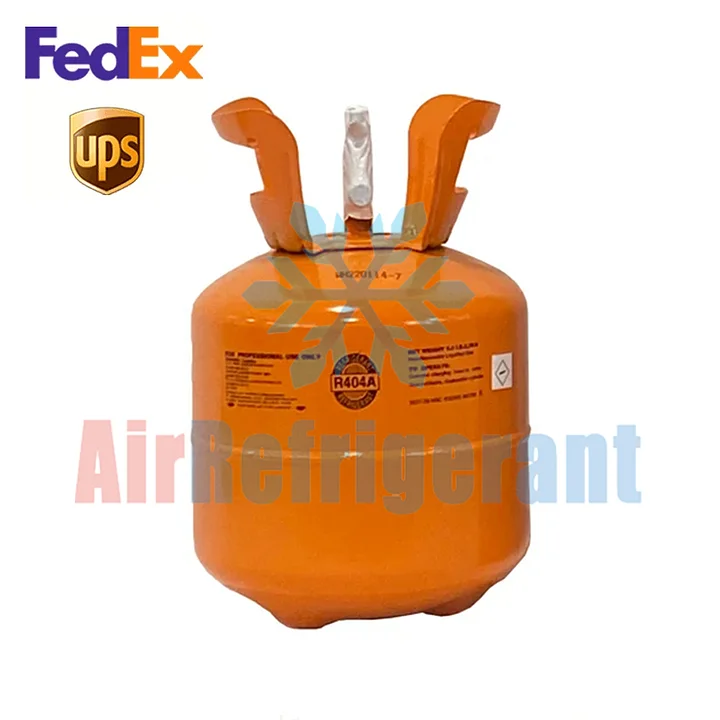 R404A Refrigerant 5lb (2.3kg) – For Commercial Fridges & Freezers, Easy to Use product image (1)