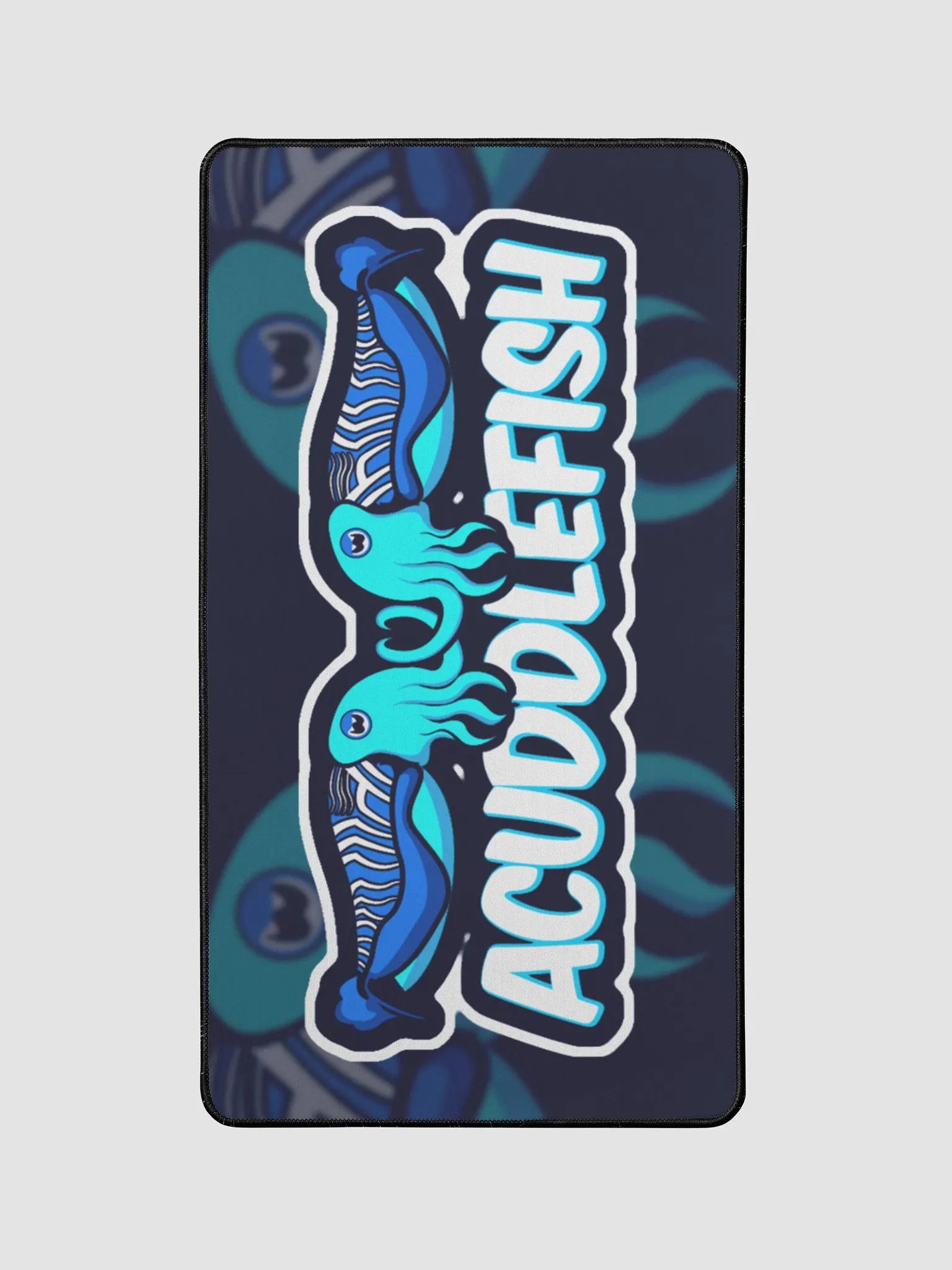 ACuddleFish Desk Mat Large product image (1)