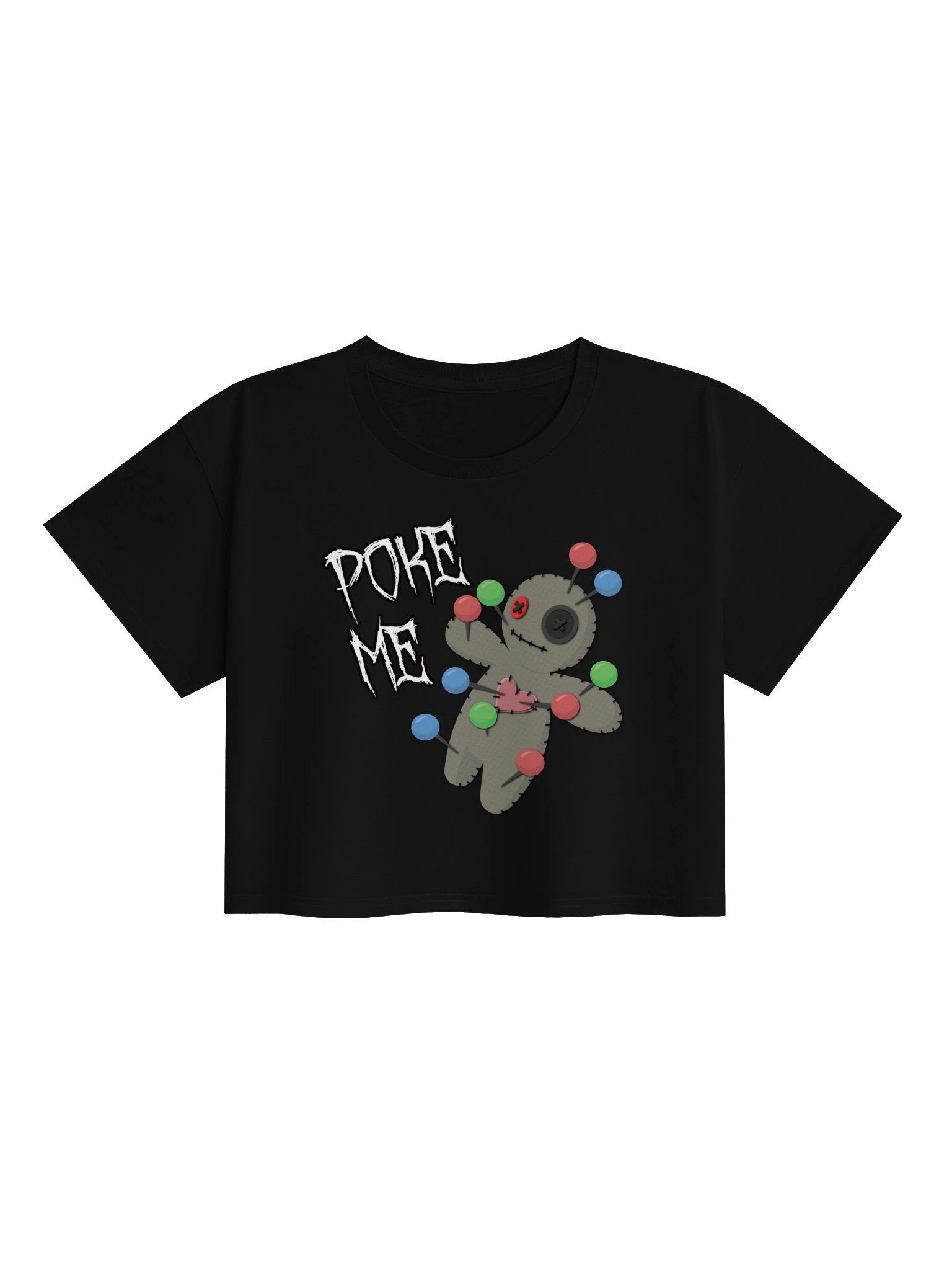 Poke Me Premium Crop product image (5)