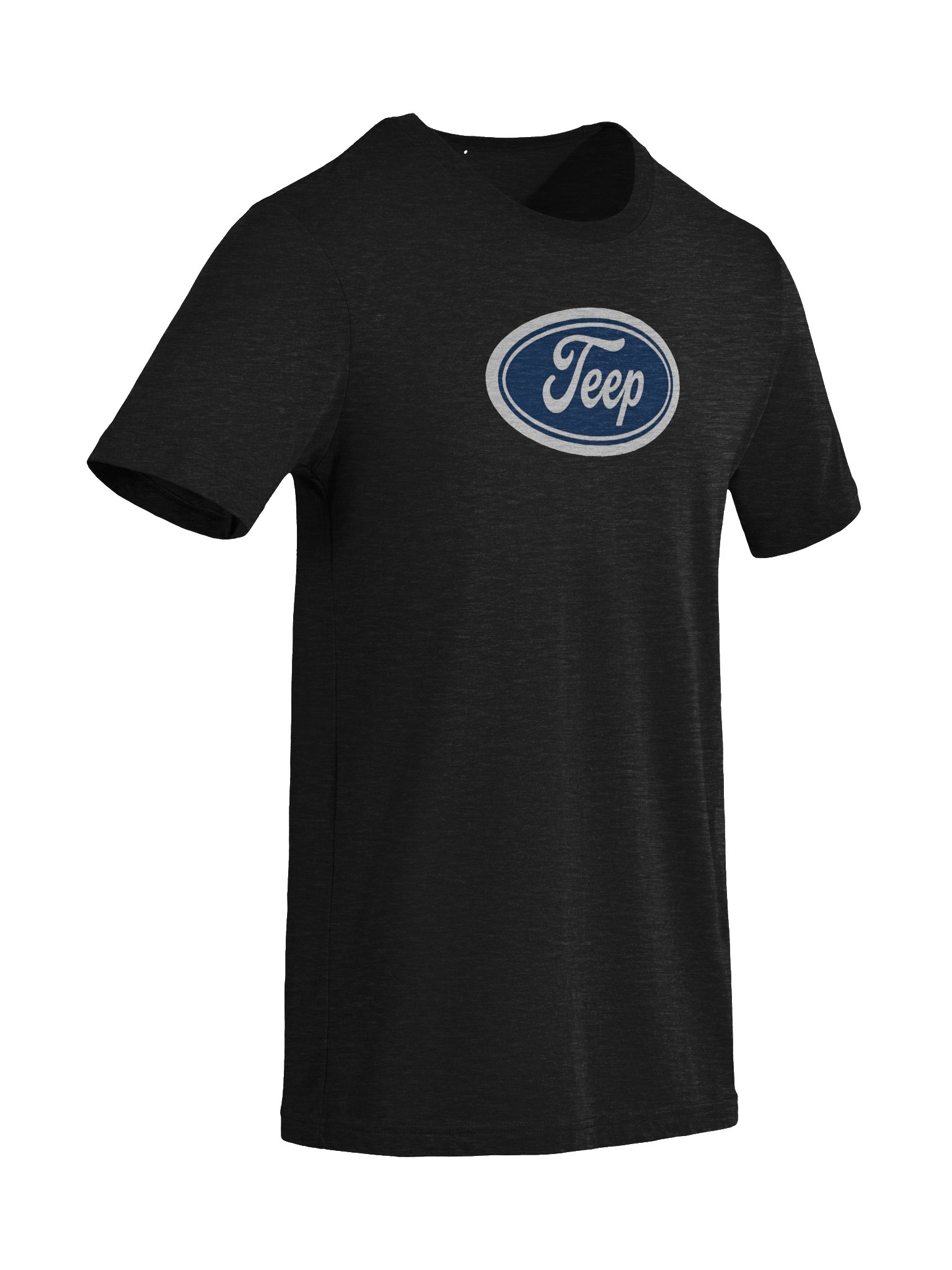 Ford-Jeep Logo T-Shirt product image (9)