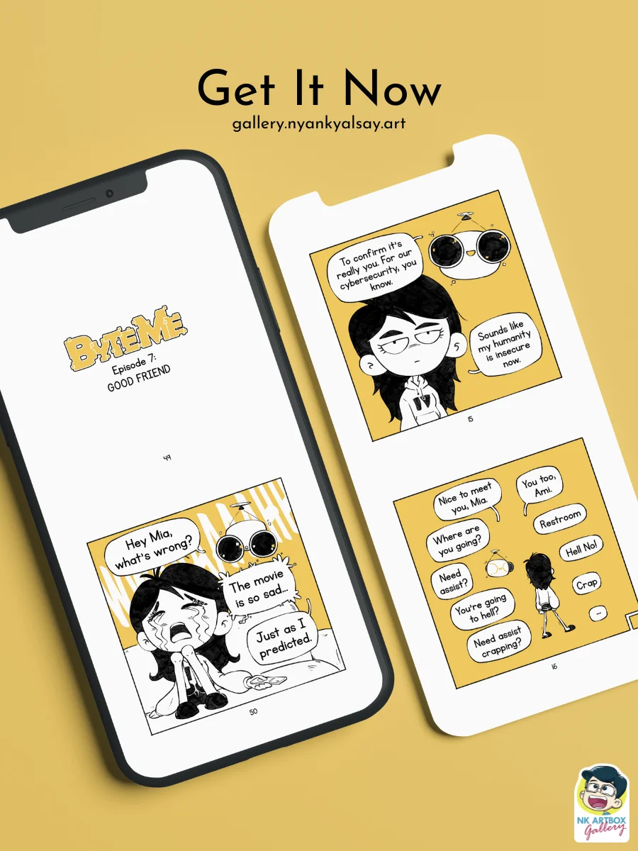 Byte Me: Volume 1 | Ebook Edition product image (3)