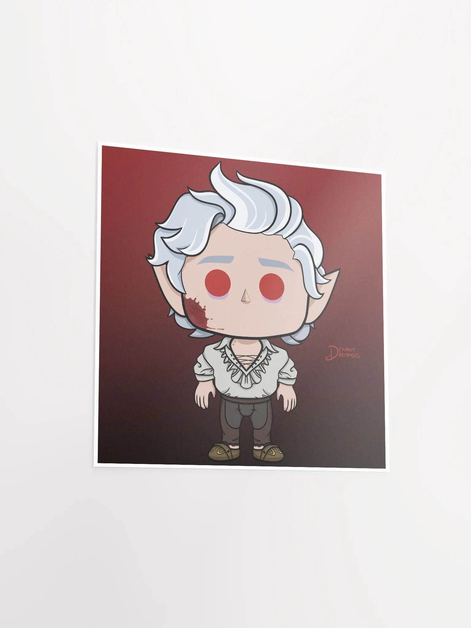 Astarion Funko Print product image (3)