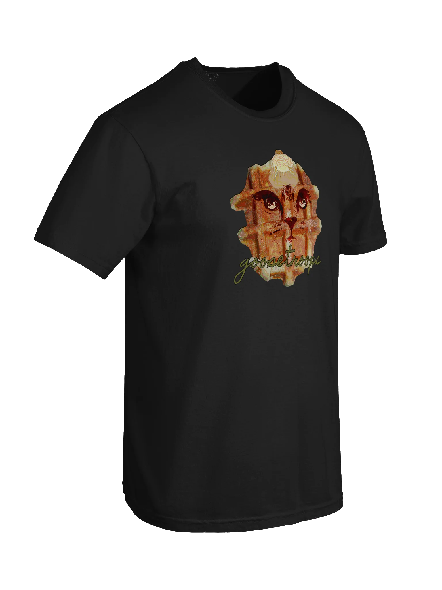 GOOSETROOPS WAFFLE SHIRT product image (30)
