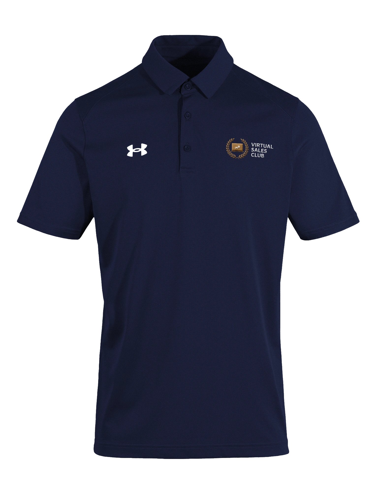Virtual Sales Club Under Armour® Polo product image (5)