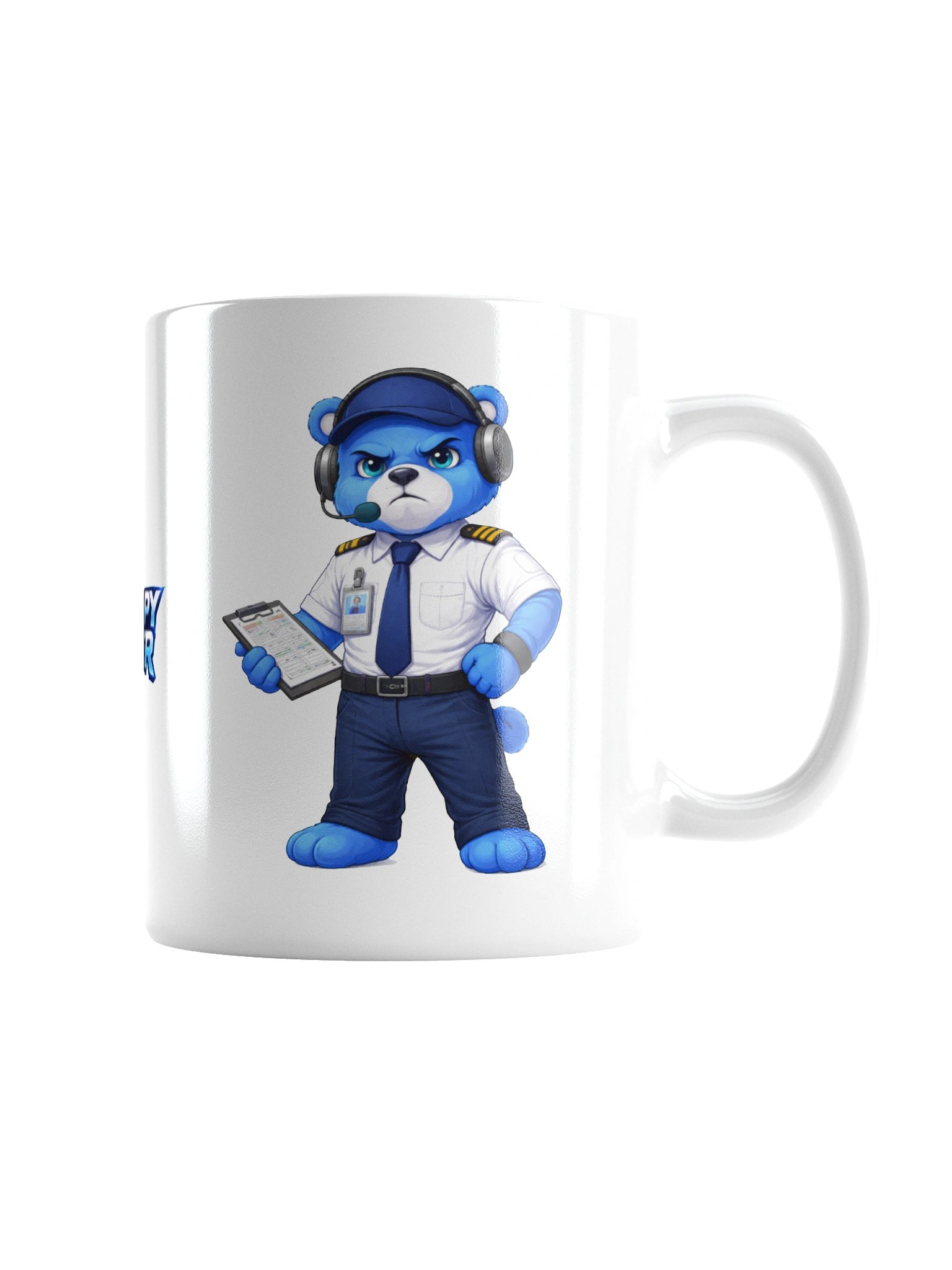 Grumpy Air Traffic Control product image (9)