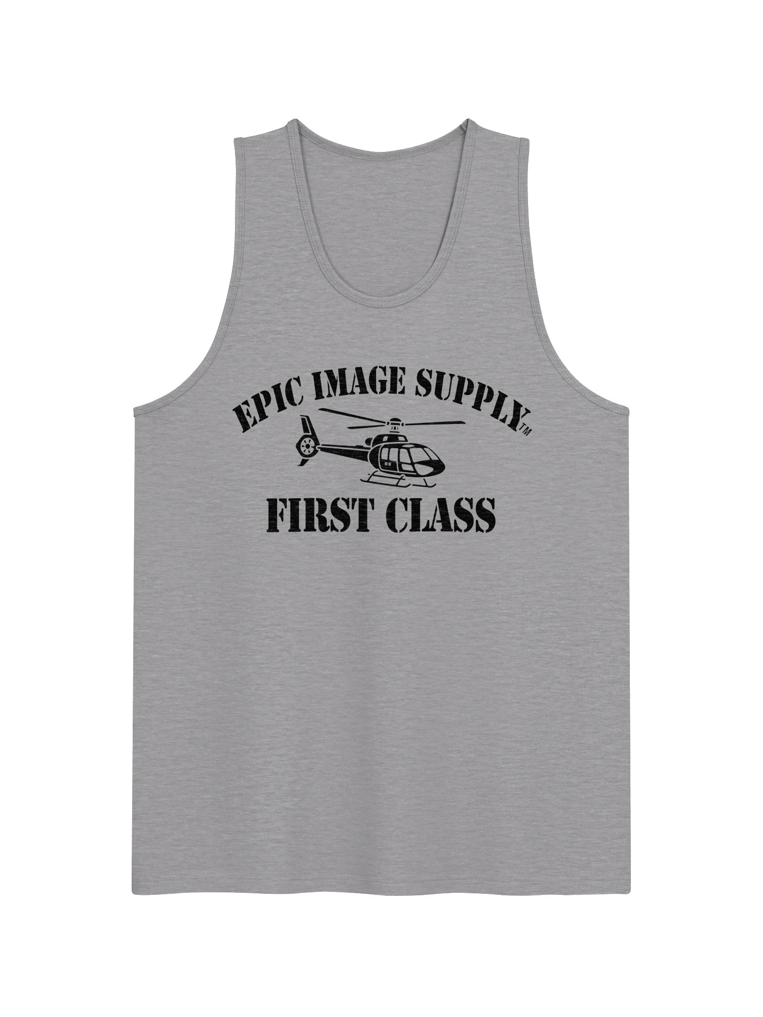 FIRST CLASS TANK TOP product image (1)
