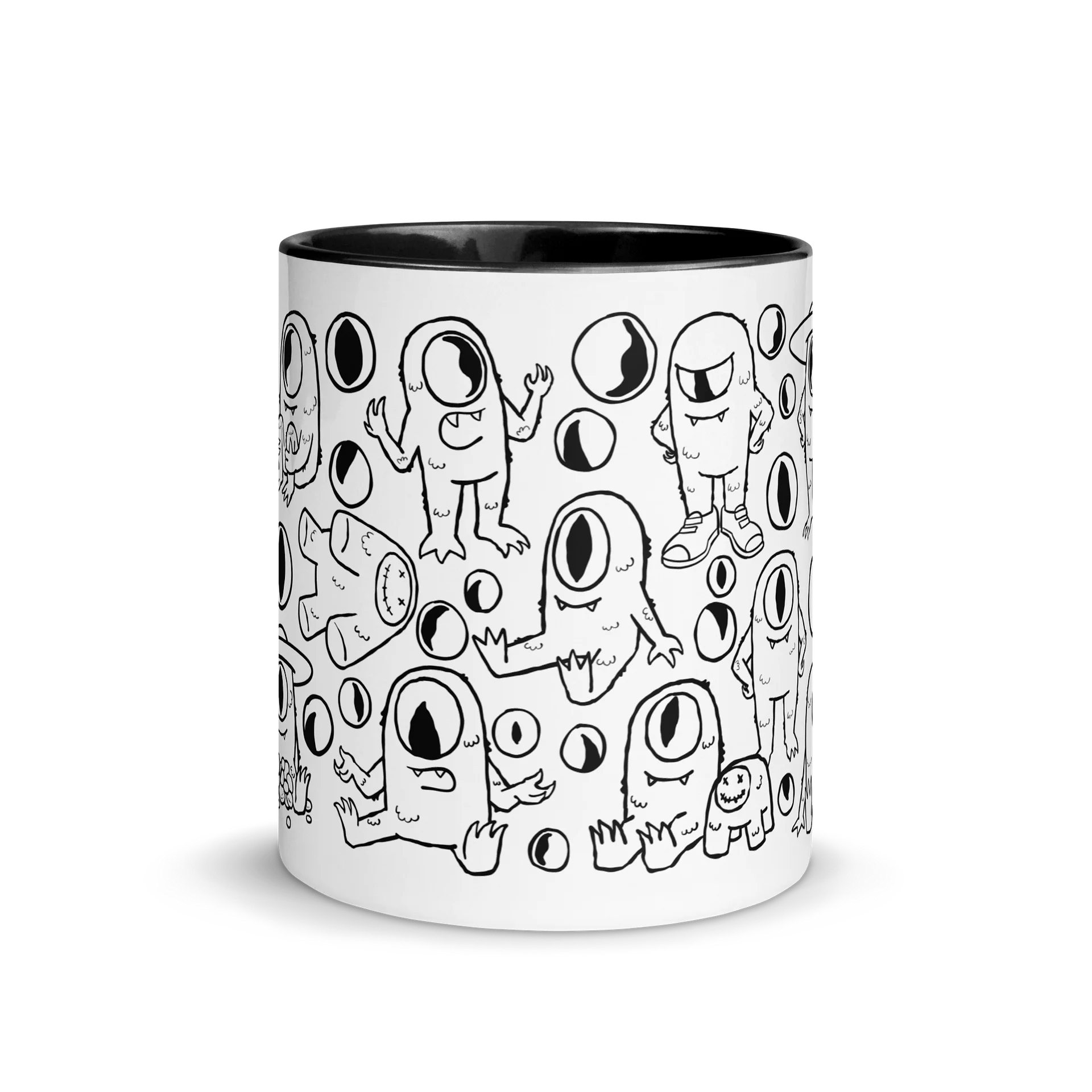 Monster Party Mug product image (3)