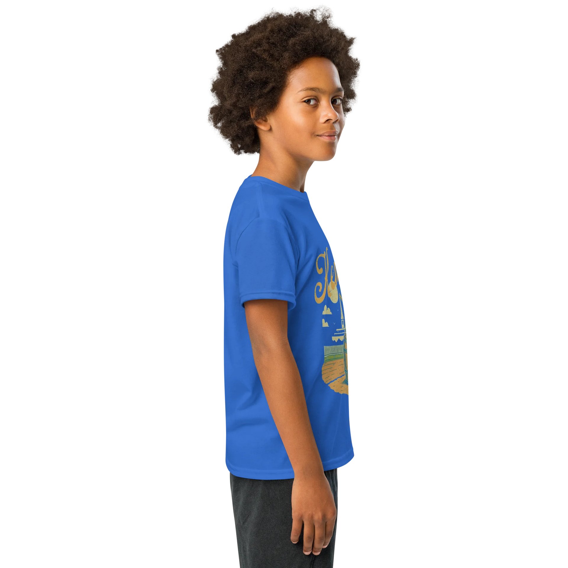 Kentucky Baseball Youth Tee product image (4)