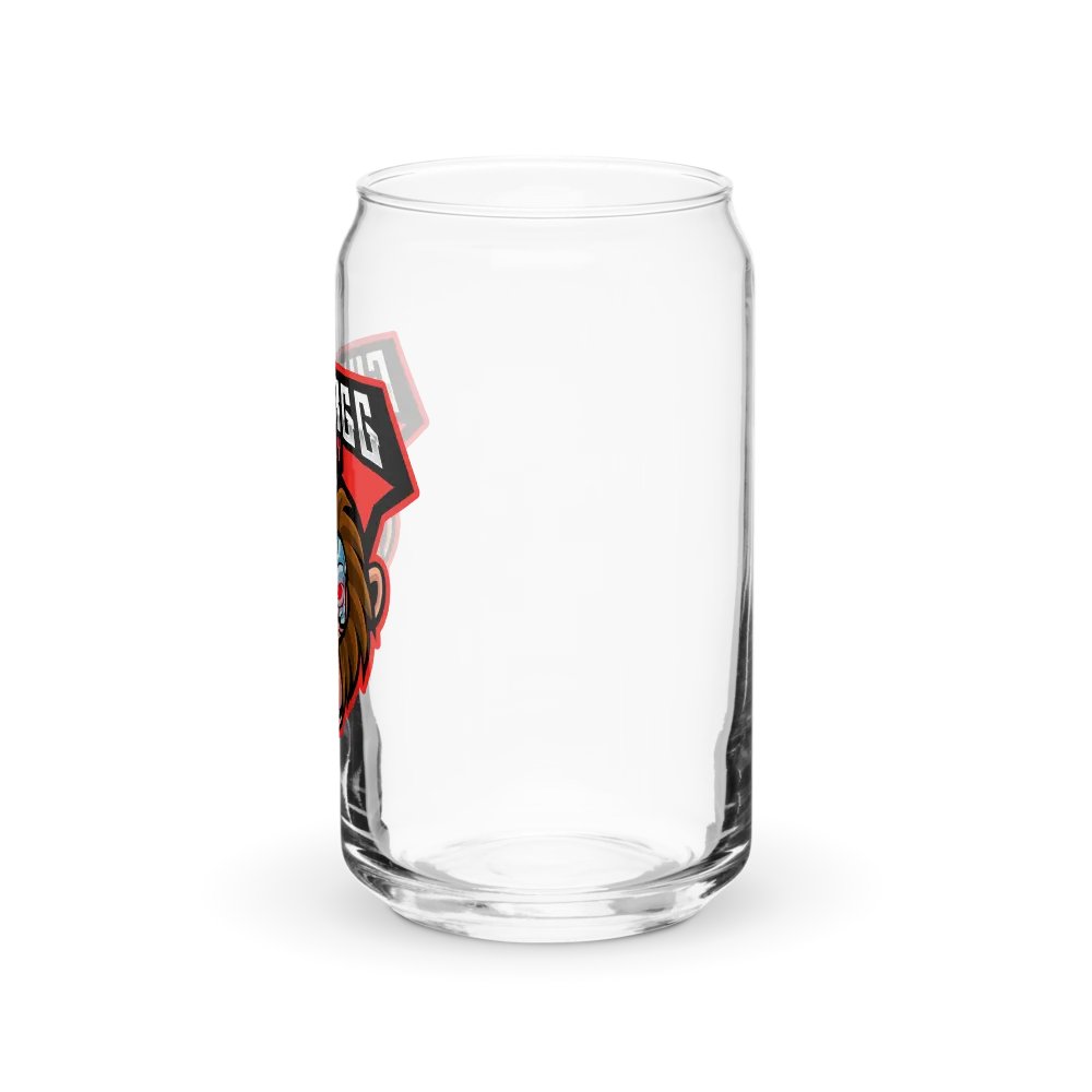 Cyborgg Monkey Can-Shaped Glass product image (39)