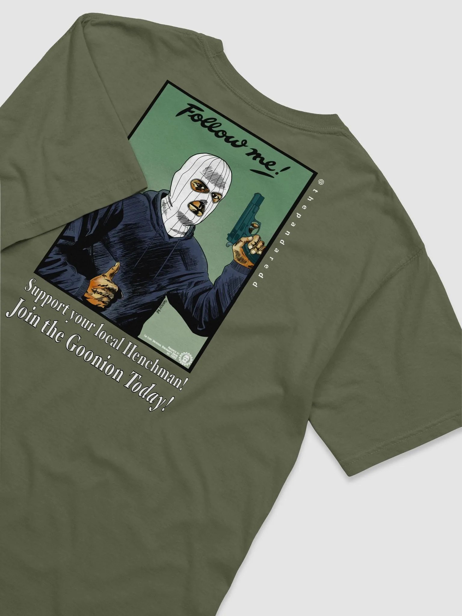 Propaganda Tees product image (3)