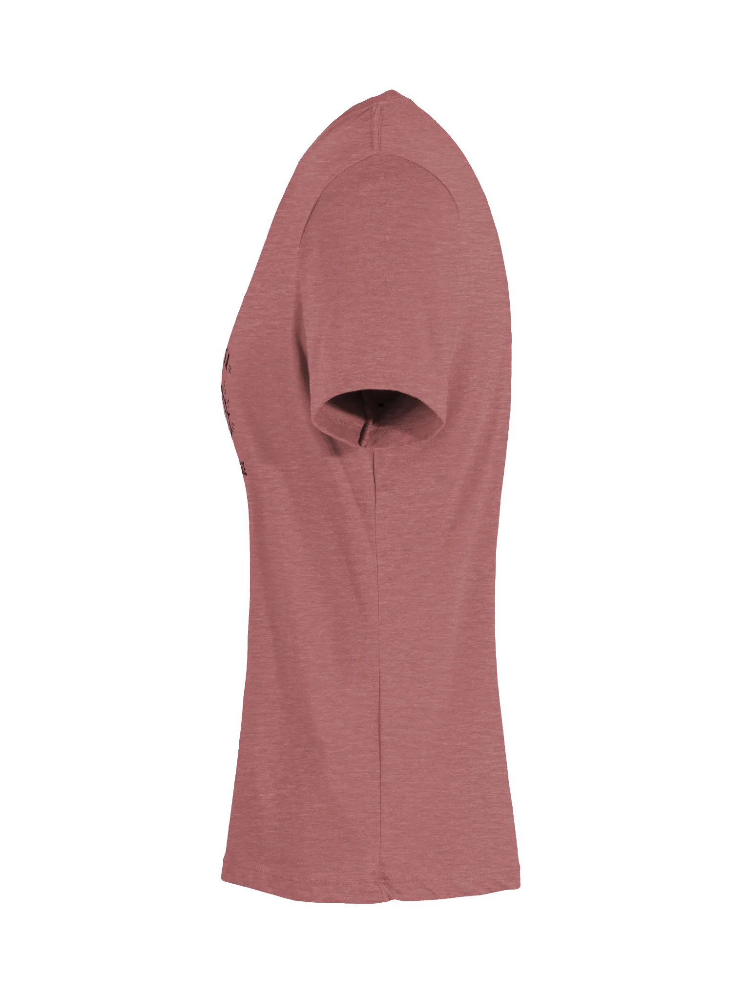 Resting Panic Face V-Neck Tee product image (8)
