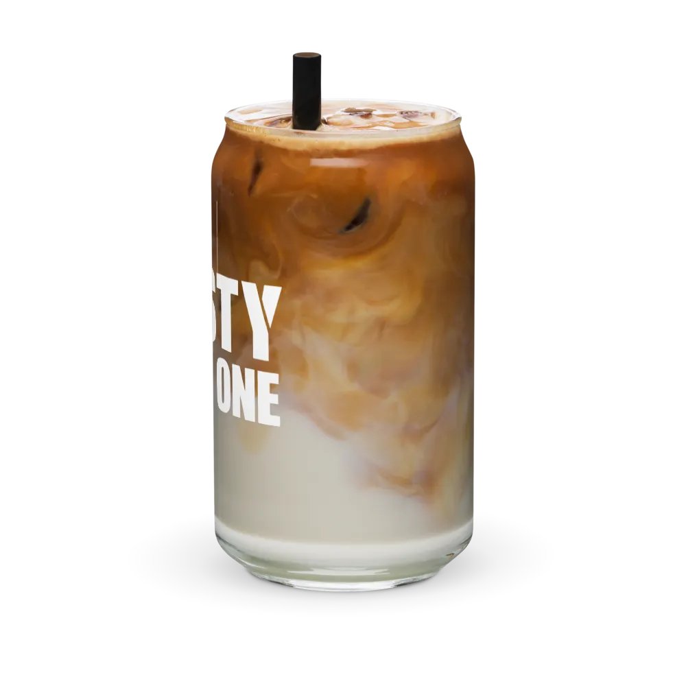 Stay Frosty Glass product image (12)