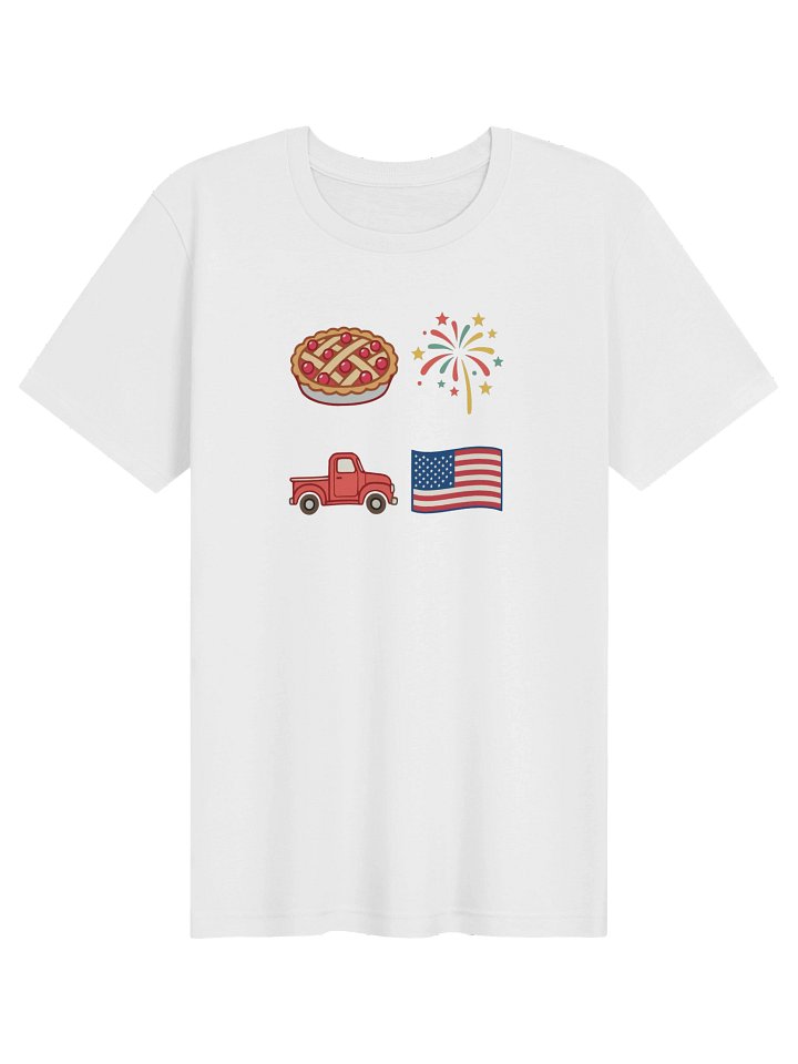 All-American Icons T-Shirt product image (2)