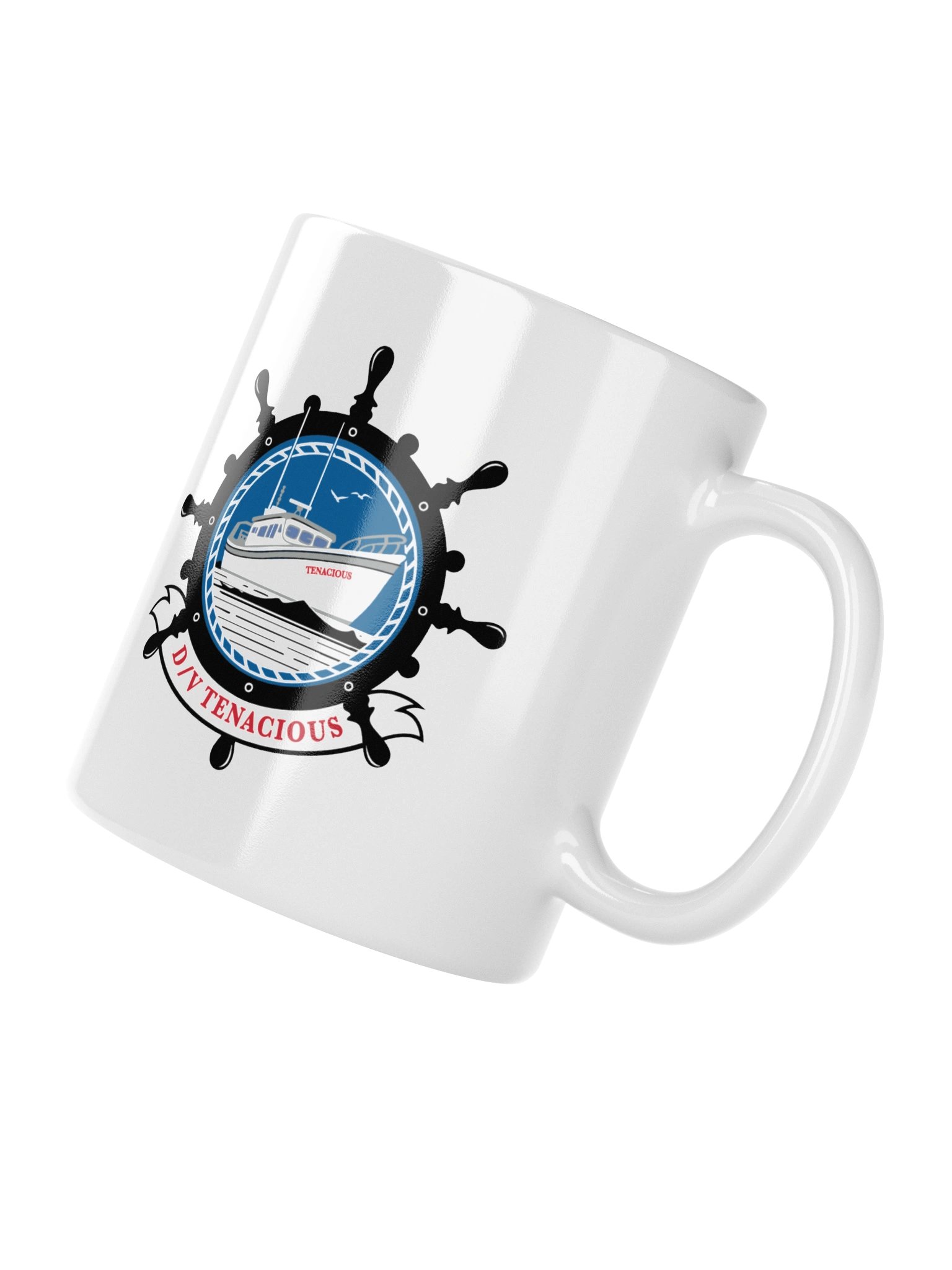 Current is fine - Fundraiser Coffee Mug product image (4)