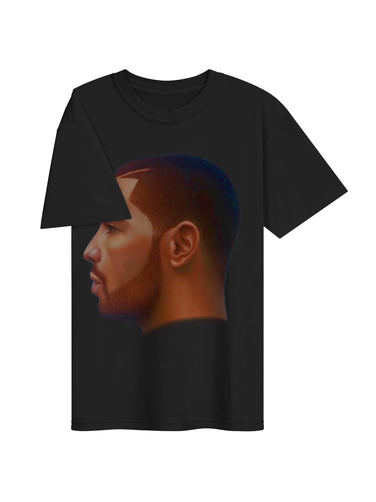 Drake Graphic Tee product image (3)